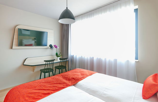 Appart'City Confort Bruxelles Centre Gare du Midi - Foto 17