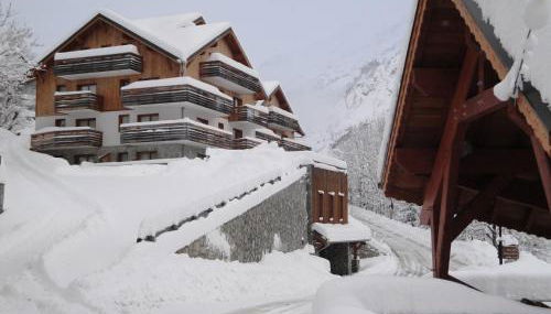 Madame Vacances Les Valmonts de Vaujany - Foto 2