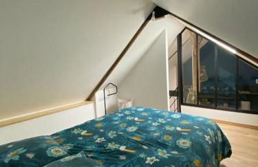 Maisonnette,100m mer, proche St Malo/Cancale, WIFI - Foto 2