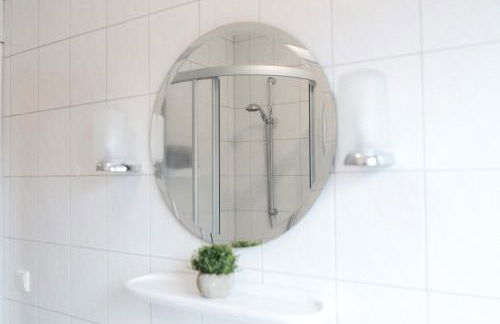 Studio für 2 Gäste - Bocholt Zentrum - kostenloser Parkplatz - Foto 20