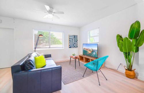 Miami Studio a Few Steps to the Beach - Foto 1