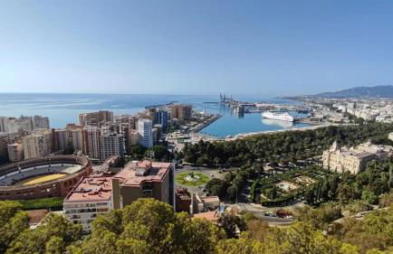 Sol y Arte Suites Málaga Centro - Foto 12