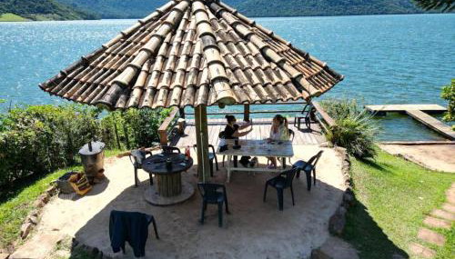 Villa Bueno 4 Suítes com Piscina e Deck Exclusivo na Represa - Foto 5, Garden