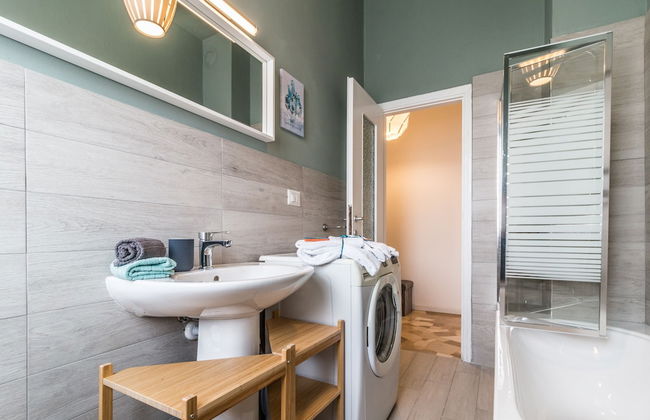 JOIVY Modern 1-Bed Flat W/Balcony - Foto 34