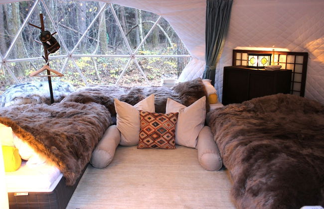Hanz Outdoor Resort (formerly Glamping Villa Hanz Kawaguchiko) - Foto 18