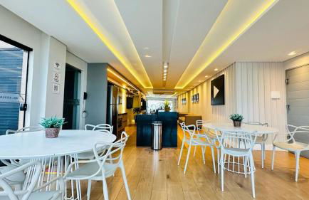 Flat av beira mar lindo e aconchegante - Foto 34