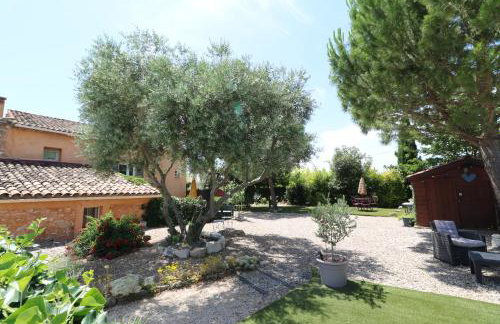 Gîte Provence Piscine Luberon - Domaine ARTEMISS - Foto 43