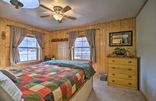 Fish, Hike, Views Boulder Beauty Gils Cabin! - Foto 11