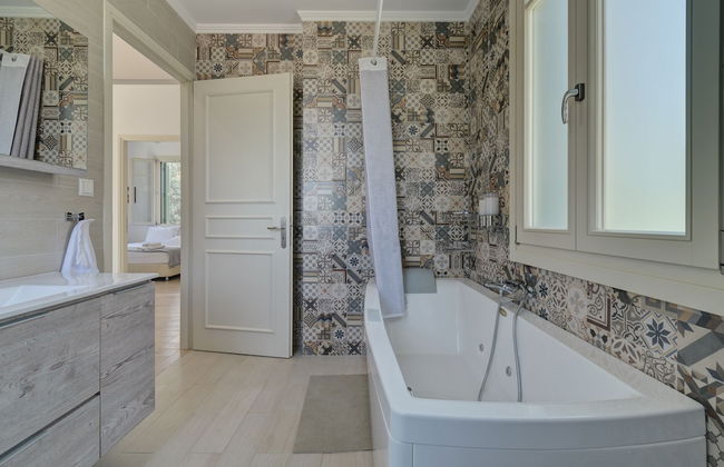 Ouzo Traditional House with private pool - Foto 32