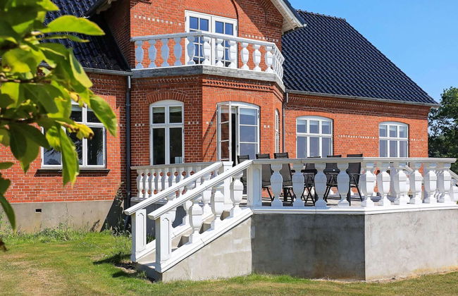 12 Person Holiday Home in Nyborg - Foto 26