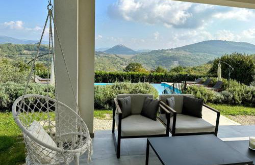 Motovun view villa - Foto 9