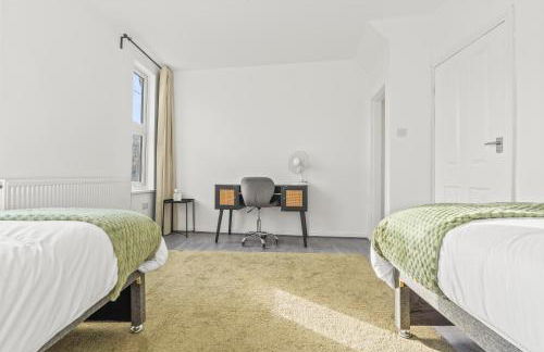 The Major Oak House II Spacious for Family and Teams - Foto 21