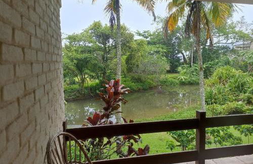 Casa PÉ NA AREIA Toque Toque Pequeno - Foto 13