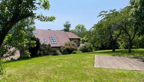 Residenz Dabo Panorama in den Vogesen, 5 Zimmer, modern und großzügig, 2 Balkons, Terrasse, Garten - Foto 5, Garden