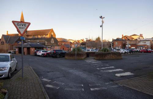 Modern Town Centre Apartment - Foto 24