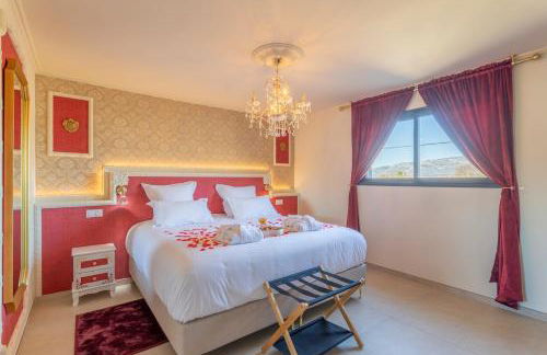 Suite Diamant Spa Détente avec Balnéo Double & Sauna - Foto 16