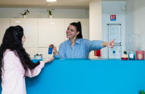 Zenitude Hôtel - Résidences Magny les Hameaux - Foto 46