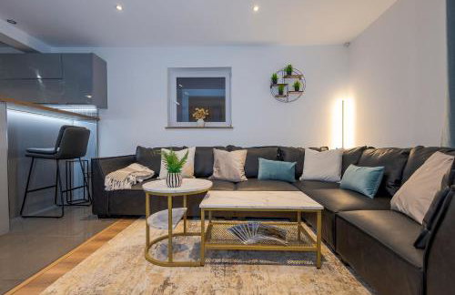 Private Luxe Bournemouth 5BR-7 Beds-3 Bath-Garden-Parking - Foto 71