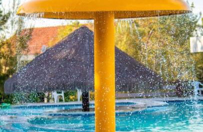 Flat Hotel Fazenda Monte Castelo Gravatá Bezerros - Foto 38