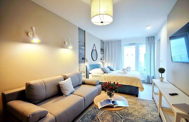 BalticON Nadmorskie Tarasy - Foto 19