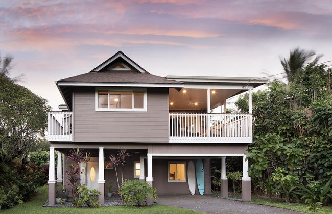 Hale Haena 3 Bedroom Home by RedAwning - Foto 30