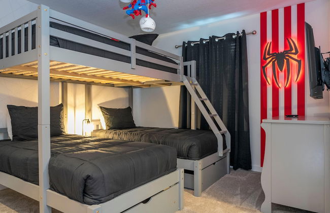 8761 ZD - 3 BD The Hub Paradise Cozy Place - Foto 8