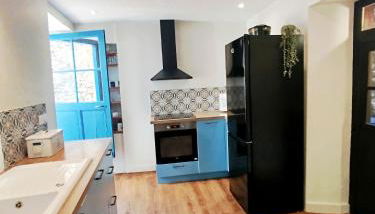 Maison avec jardin aux Cabannes - Ariège - Foto 4, stove