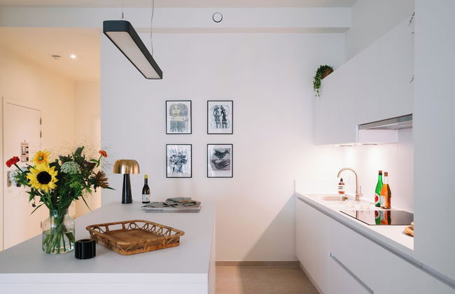 Smartflats - River View Ghent - Foto 1