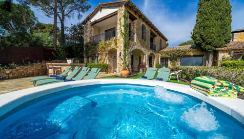 Villa Can Toni Vistas Mar Piscina Jacuzzi Aire Acondicionado - Foto 2