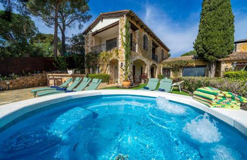 Villa Can Toni Vistas Mar Piscina Jacuzzi Aire Acondicionado - Foto 2