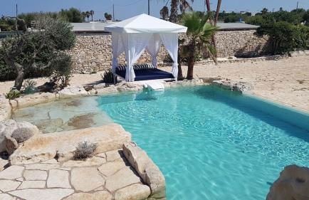Il Trullo al Mare -Trullo by the sea- Pool & Beach - Foto 27