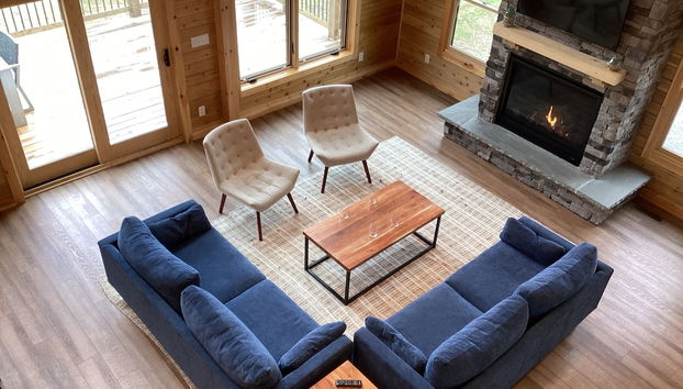 Comodidade do alojamento