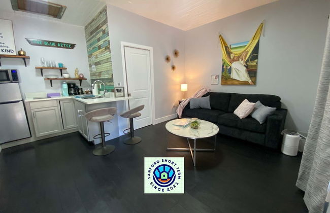 The Blue Aztec - Photo 1