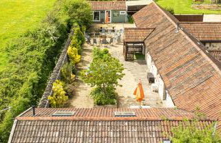 Bramley Barn near Bath + Hot tub - Foto 17