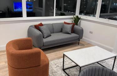 The Cosy Quayside Apartment - Two bedroomParking - Foto 51