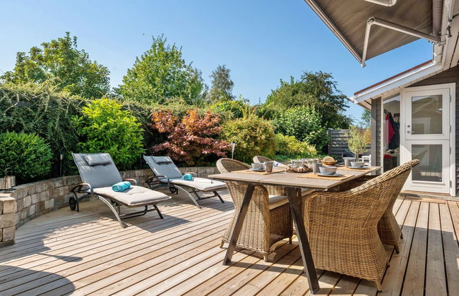 "Elfrede" - 600m from the sea - Foto 13