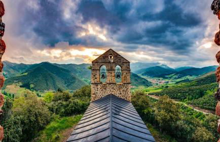 Charming Apartment in Tolva, 50 m², with Terrace - Foto 21