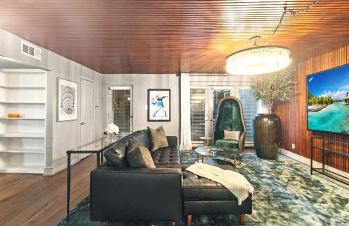 Upscale Dallas Condo Pool, Sauna & Cold Plunge - Foto 1