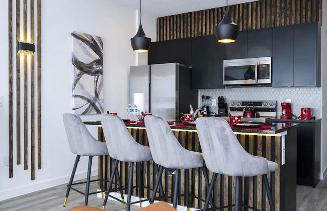 Marvelous 3Bd Close to Disney w Gameroom at The Hub 3409 - Foto 8