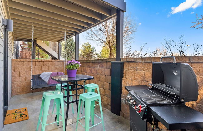 Sleek Condo - Near Park, Poudre River and Old Town - Foto 25