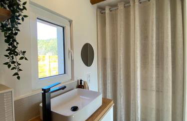 Maisonnette cosy à la campagne - Foto 6
