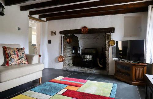 Cosy thatched Cottage sleeps 6 near Portscatho! - Foto 3