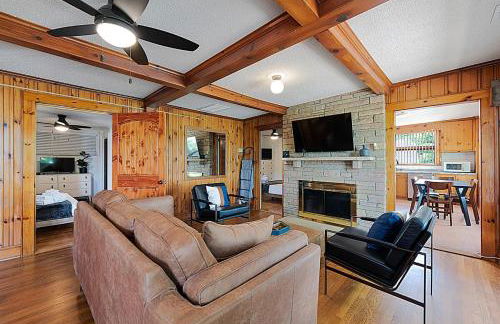 Lake Hickory Trio 3BR Blue Unit - Foto 12