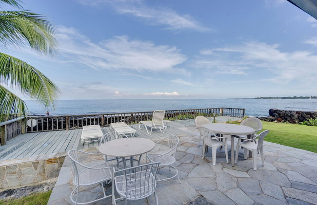 Kaikea Hale Oceanfront Paradise - Foto 1