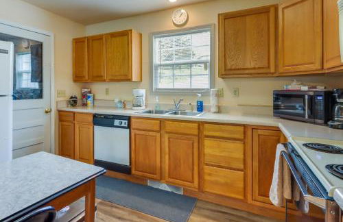 Lake of the Ozarks Vacation Rental with Boat Dock! - Foto 9