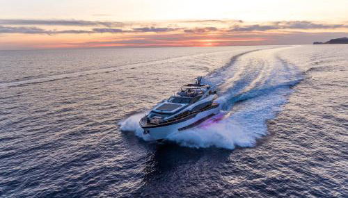 Luxusyacht Mallorca - Foto 4