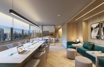 Skyline Moinhos de Vento - Foto 50