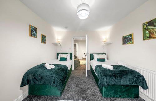 Oxford City Long Stay - Cooper House - Foto 31