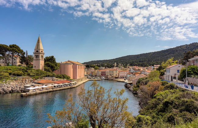 RR Losinj Harbour View Apartment - Foto 14