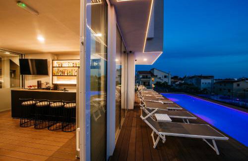 Dedaj Resort - Villa Almaro with Heated Pool - Foto 104